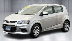 2020 Chevrolet Sonic LT