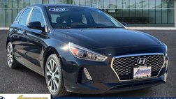 2020 Hyundai Elantra GT Base