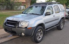 2002 Nissan Xterra SE S/C