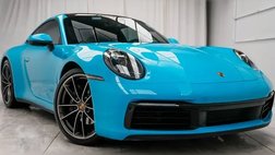 2020 Porsche 911 Carrera