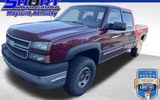 2005 Chevrolet Silverado 2500HD LS