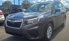 2020 Subaru Forester Base