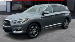 2018 Infiniti QX60 Base