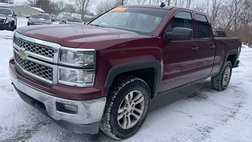 2014 Chevrolet Silverado 1500 LT