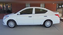 2019 Nissan Versa S