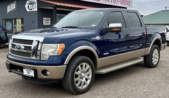2012 Ford F-150 King Ranch