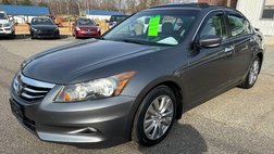 2012 Honda Accord EX-L V6