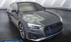 2023 Audi A5 Sportback quattro S line Prem Plus 45 TFSI