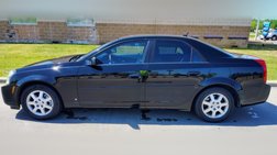 2007 Cadillac CTS 