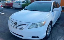 2007 Toyota Camry XLE V6
