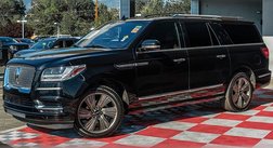 2019 Lincoln Navigator L Reserve
