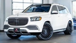 2021 Mercedes-Benz GLS Mercedes-Maybach GLS 600 4MATIC