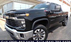2024 Chevrolet Silverado 2500HD LT
