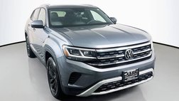 2022 Volkswagen Atlas Cross Sport SE 4Motion