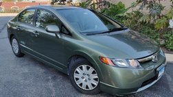 2007 Honda Civic GX