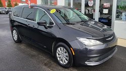 2021 Chrysler Voyager L