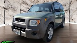 2005 Honda Element EX