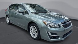 2015 Subaru Impreza 2.0i Premium