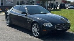 2006 Maserati Quattroporte Base