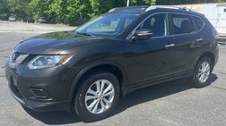 2014 Nissan Rogue SV
