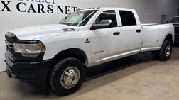 2021 Ram Ram Pickup 3500 Tradesman