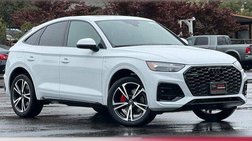 2025 Audi Q5 Sportback quattro S line Prem Plus 45 TFSI