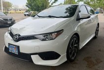 2018 Toyota Corolla iM Base