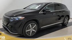 2023 Mercedes-Benz EQS EQS 580 4MATIC