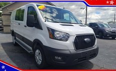 2023 Ford Transit 250