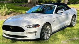 2020 Ford Mustang GT Premium
