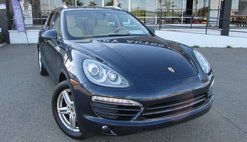 2013 Porsche Cayenne Tiptronic