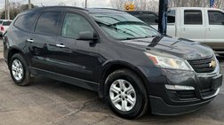 2015 Chevrolet Traverse LS
