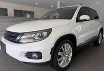 2016 Volkswagen Tiguan R-Line 4Motion