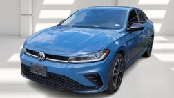 2025 Volkswagen Jetta Sport