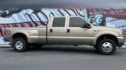 2004 Ford Super Duty F-350 XLT