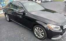 2016 Mercedes-Benz C-Class C300