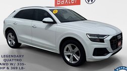 2019 Audi Q8 quattro Premium 55 TFSI