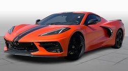 2021 Chevrolet Corvette Stingray