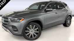 2025 Mercedes-Benz GLE-Class GLE 350