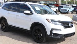 2021 Honda Pilot SE
