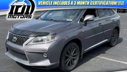 2014 Lexus RX 350 F SPORT