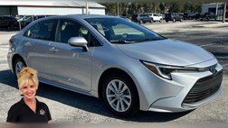 2024 Toyota Corolla Hybrid XLE