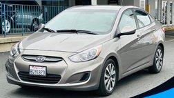 2017 Hyundai Accent Value Edition