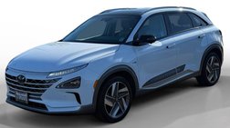 2022 Hyundai NEXO Limited