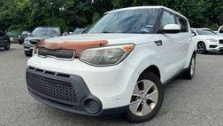 2014 Kia Soul Base