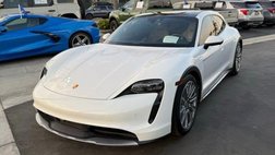 2022 Porsche Taycan 4 Cross Turismo