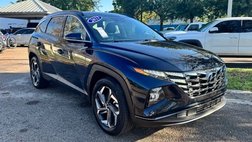 2023 Hyundai Tucson Hybrid Limited