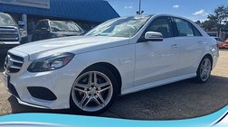 2014 Mercedes-Benz E-Class E 350