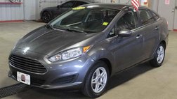 2018 Ford Fiesta SE