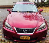 2012 Lexus IS 350 Base